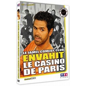 jamel envahit le casino de paris jamel debbouze tf1 vidéo