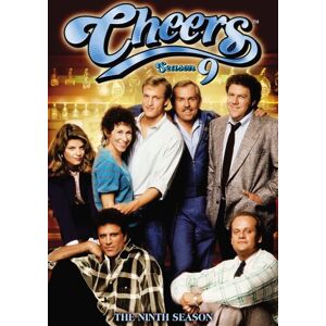 cheers: complete ninth season [import usa zone 1] ted danson paramount