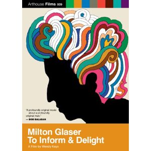 Milton glaser: to inform & delight [import usa zone 1] wendy keys new video group