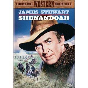 shenandoah [import usa zone 1] stewart, james universal studios - Publicité