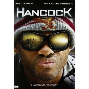 hancock [import espagnol] will smith, eddie marsan, charlize theron, jason bateman sony pict.h. ent. & cia., src