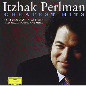 greatest hits [import usa] itzhak perlman mis