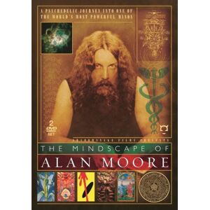 mindscape of alan moore [import italien] glenn doherty disinformation