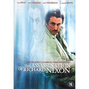 the assassination of richard nixon [import belge] penn, sean _ - Publicité