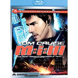 Mission impossible 3 [blu-ray] [import anglais] tom, cruise paramount home entertainment - Publicité