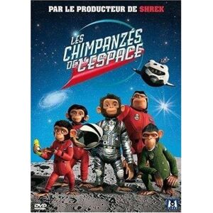 les chimpanzés de l'espace andy samberg m6 vidéo