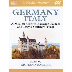 germany - italy [import italien] richard wagner naxos