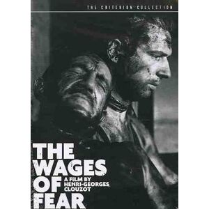 criterion collection: wages of fear [import usa zone 1] charles vanel criterion - Publicité