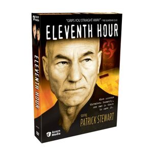 Zone eleventh hour [import usa zone 1] patrick stewart acorn media