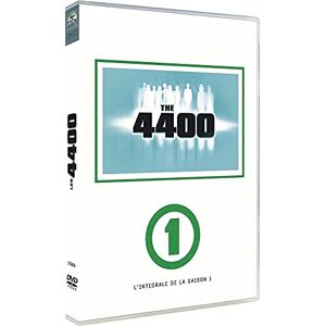 les 4400 : l'intégrale saison 1 - coffret 2 dvd joel gretsch cbs - Publicité