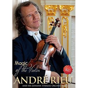 andré rieu : magic of the violin andré rieu polydor - Publicité