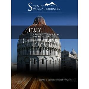 italy a musical tour of siena, pisa and nervi [import italien] ludwig van beethoven naxos - Publicité