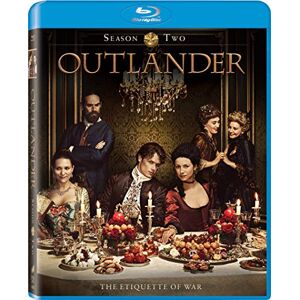 outlander: season two [blu-ray] [import italien]  sony pictures