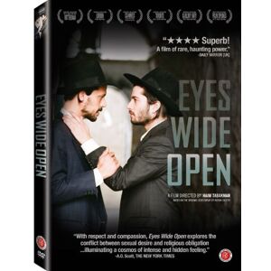 eyes wide open [import usa zone 1] zohar shtrauss first run features