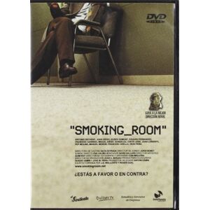 smoking room [import espagnol] chete lera savor ediciones, s.a. Publicité