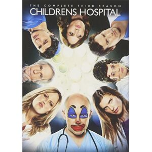 childrens hospital: the complete third season [import usa zone 1]  warner home video