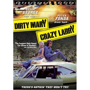 dirty mary crazy larry [import usa zone 1] peter fonda starz / anchor bay