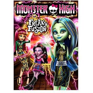 Monster Cable high: freaky fusion [import italien]  universal studios