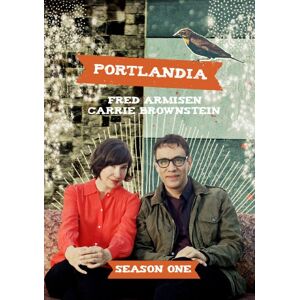 portlandia [import anglais] fred armisen video service corp - Publicité