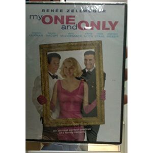 my one and only - dvd  soldore - Publicité