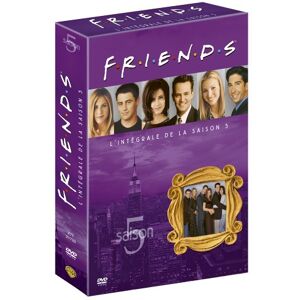 friends - l'intégrale saison 5 - Édition 4 dvd courteney cox warner bros.