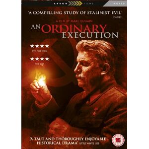 an ordinary execution [edizione: regno unito] [import italien] marina hands arrow films - Publicité