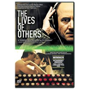 lives of others [import usa zone 1] sebastian koch sony pictures