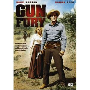 gun fury [import usa zone 1] rock hudson sony pictures - Publicité