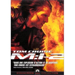 m:i-2 : mission impossible 2 tom cruise paramount pictures - Publicité