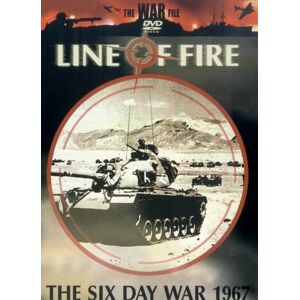line of fire - six day war 1967 [import anglais] line of fire pegasus ente