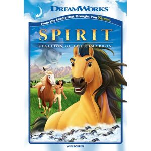 spirit: stallion of cimarron [import usa zone 1]  dreamworks animated