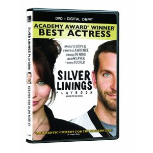 silver linings playbook (2012) - Publicité