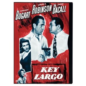 key largo [import usa zone 1] bogart, humphrey warner studios