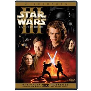 star wars episode 3: revenge of the sith [import usa zone 1] hayden christensen 20th century fox - Publicité