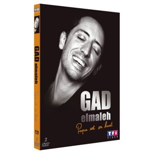 elmaleh, gad - papa est en haut elmaleh, gad tf1 vidéo - Publicité