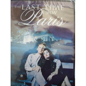 the last time i saw paris [slim case]  digiview productions