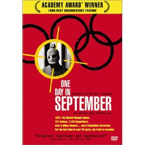 one day in september [import usa zone 1] michael douglas columbia/tristar studios