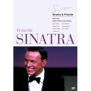 frank sinatra : sinatra & friends (1977) sinatra, frank warner vision france