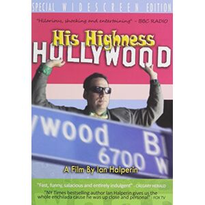 his highness hollywood [import usa zone 1] janice dickinson superdupa prodctions