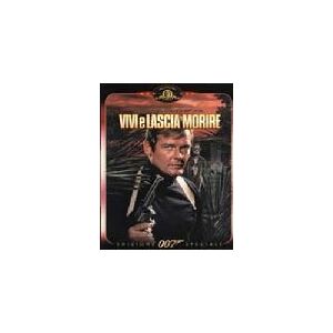 007 vivi e lascia morire [import allemand] - Publicité