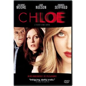 Zone chloe [import usa zone 1] julianne moore sony pictures