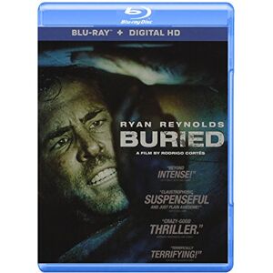 buried [blu-ray] ryan reynolds lions gate - Publicité