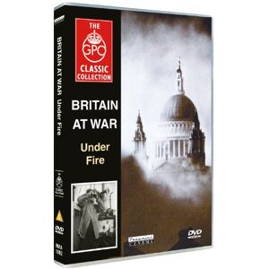 britain at war-under fire [import anglais] humphrey jennings panamint cinema - Publicité