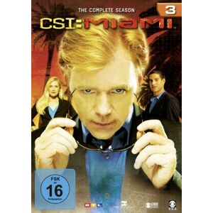 csi: miami-season 3 [import anglais] csi: miami-season 3 ufa tv konzepte (sony music) - Publicité