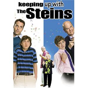 keeping up with the steins [import usa zone 1] jeremy piven miramax