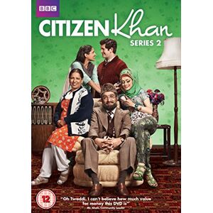 Citizen khan - series 2 [dvd] [import anglais] adil ray 2entertain - Publicité