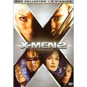 x-men 2 - Édition collector 2 dvd stewart, patrick 20th century fox