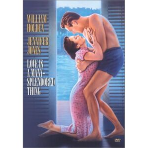 love is a many splendored thing [import usa zone 1] jones, jennifer twentieth century fox - Publicité