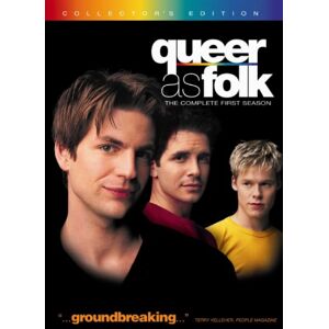 queer as folk - the complete first season (showtime) - 6 dvd [import usa zone 1] sparks, hal showtime entertainment 2 - Publicité