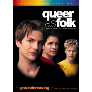 queer as folk - the complete first season (showtime) - 6 dvd [import usa zone 1] sparks, hal showtime entertainment 2 - Publicité